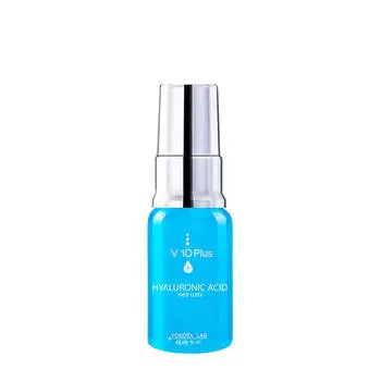 Сыворотка для лица V10 Plus Hyaluronic Acid Serum (10 мл)