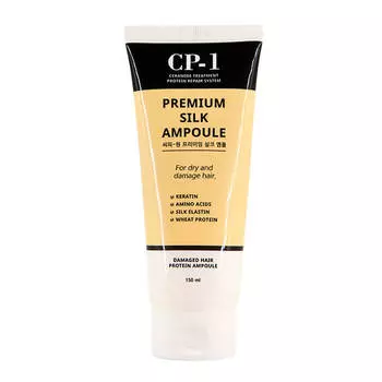 Сыворотка для волос Esthetic House CP-1 Premium Silk Ampoule (150 мл)