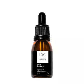 Сыворотка-пилинг для лица IRC Skin Renewal Regeneration AHA/BHA Serum