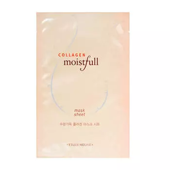 Тканевая маска Etude House Moistfull Collagen Mask Sheet