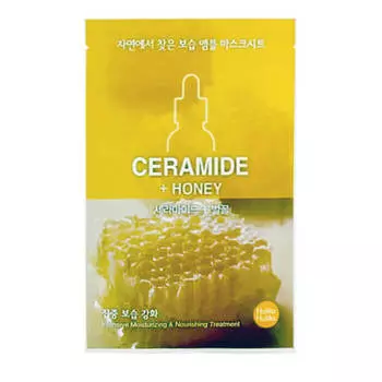 Тканевая маска Holika Holika Ampoule Essence Mask Sheet Ceramide