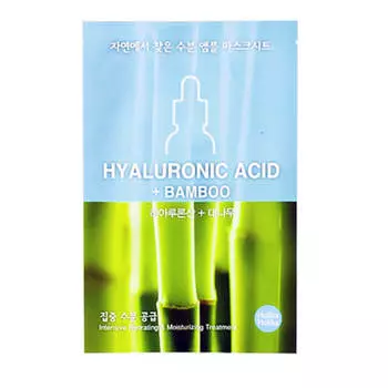 Тканевая маска Holika Holika Ampoule Essence Mask Sheet Hyaluronic Acid