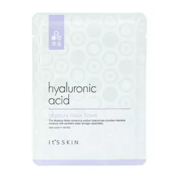 Тканевая маска It's Skin Hyaluronic Acid Moisture Mask Sheet