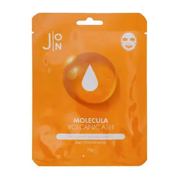 Тканевая маска J:ON Volcanic Daily Mask Sheet