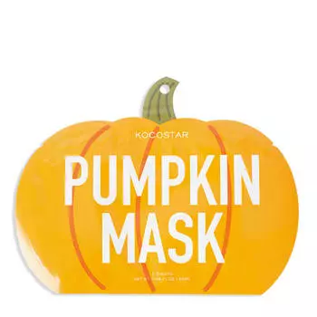 Тканевая маска Kocostar Slice Mask Sheet - Pumpkin