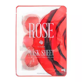 Тканевая маска Kocostar Slice Mask Sheet - Rose