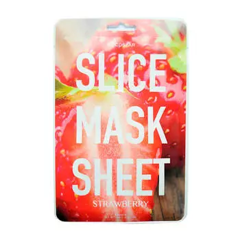 Тканевая маска Kocostar Slice Mask Sheet - Strawberry