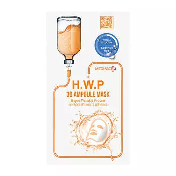Тканевая маска Mediface H.W.P 3D Ampoule Mask