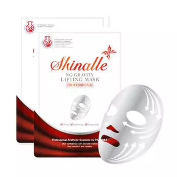 Тканевая маска Pams Skinalle No Gravity Lifting Mask