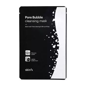 Тканевая маска Skin79 Pore Bubble Cleansing Mask