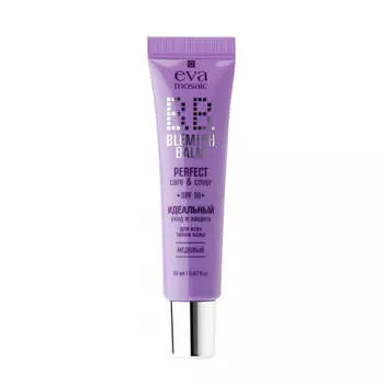 Тональный крем для лица Eva Mosaic BB Cream