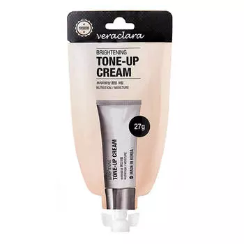 Тональный крем Veraclara Brightening Tone-Up Cream