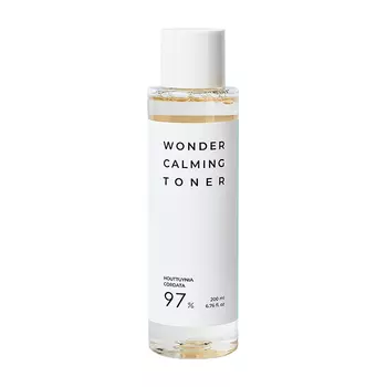 Тонер для лица Esthetic House Wonder Calming Toner