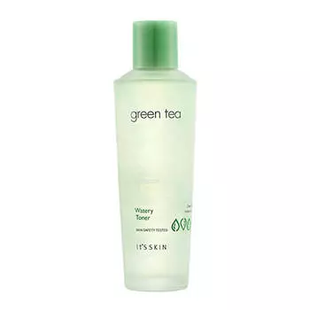Тонер для лица It's Skin Green Tea Watery Toner