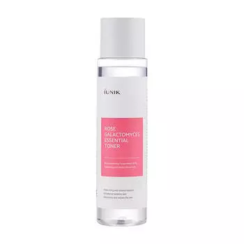 Тонер для лица iUNIK Rose Galactomyces Essential Toner