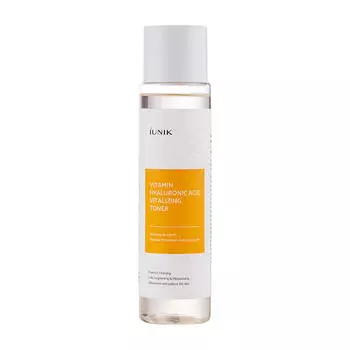 Тонер для лица iUNIK Vitamin Hyaluronic Acid Vitalizing Toner