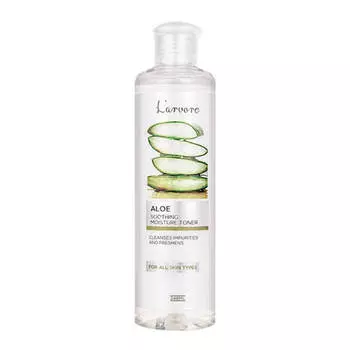 Тонер для лица L’arvore Aloe Soothing Moisture Toner