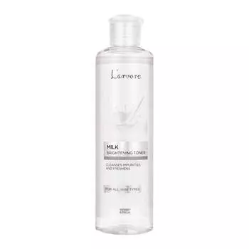 Тонер для лица L’arvore Milk Brightening Toner