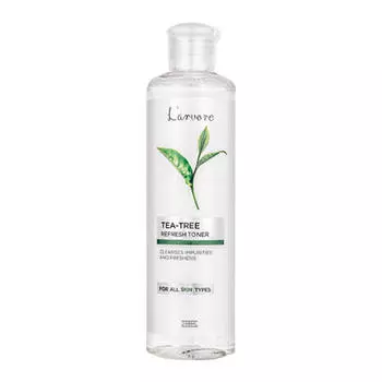 Тонер для лица L’arvore Tea-Tree Refresh Toner