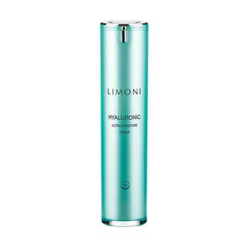 Тонер для лица Limoni Hyaluronic Ultra Moisture Toner