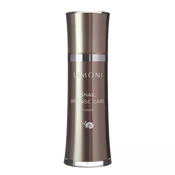 Тонер для лица Limoni Snail Intense Care Toner