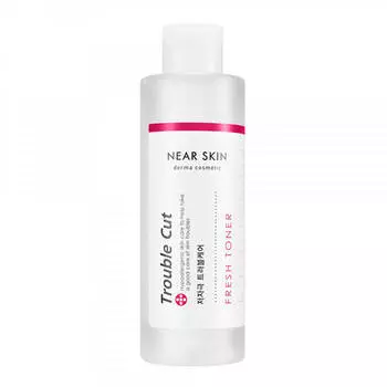 Тонер для лица Missha Near Skin Trouble Cut Fresh Toner