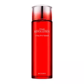 Тонер для лица Missha Time Revolution Vitality Toner