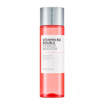 Тонер для лица Missha Vitamin B12 Double Hydrop Booster