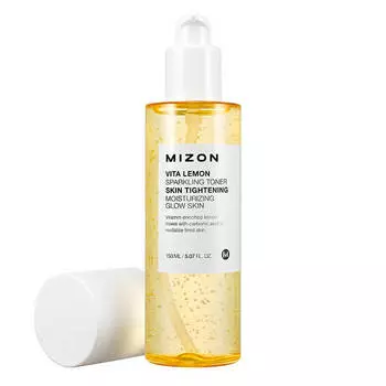 Тонер для лица Mizon Vita Lemon Sparkling Toner