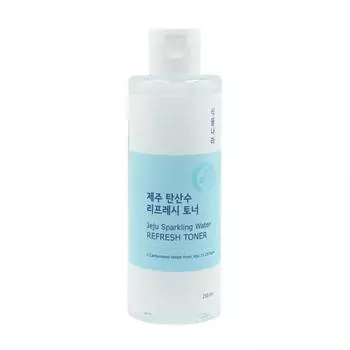 Тонер для лица Shingmulnara Jeju Sparkling Water Refresh Toner