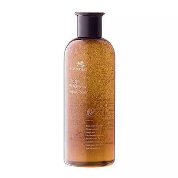 Тонер для лица Sinabro The Real Black Snail Repair Toner
