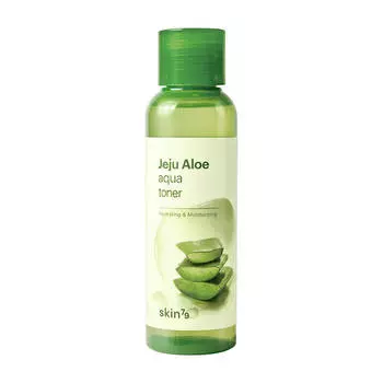 Тонер для лица Skin79 Jeju Aloe Aqua Toner