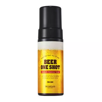 Тонер для лица Skinfood Beer One Shot Moisture Essence Toner For Men