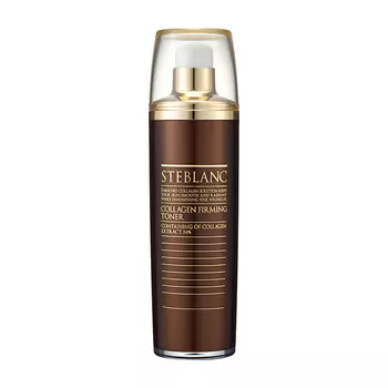 Тонер для лица Steblanc Collagen Firming Toner