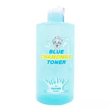 Тонер для лица Village 11 Factory Blue Chamomile Toner