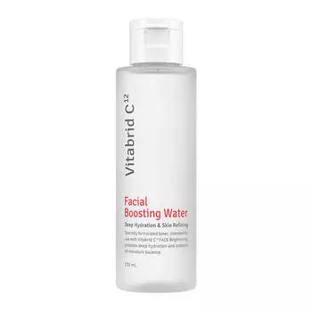 Тонер для лица Vitabrid C12 Facial Boosting Water