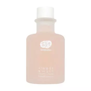 Тонер для лица Whamisa Organic Flowers Toner Deep Rich (155 мл)