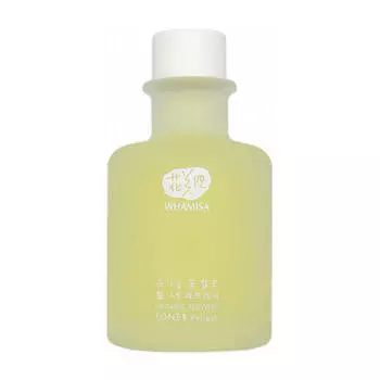 Тонер для лица Whamisa Organic Flowers Toner Refresh (155 мл)