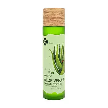 Тонер для лица Xaivita Aloe Vera Wrinkle Toner