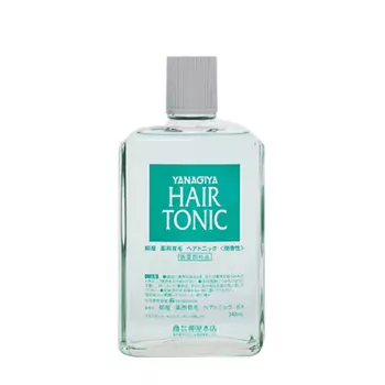 Тоник для кожи головы Yanagiya Hair Tonic