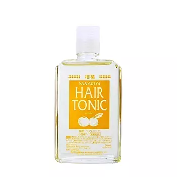 Тоник для кожи головы Yanagiya Hair Tonic Citrus