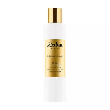 Тоник для лица Zeitun Niqa Purifying Tonic