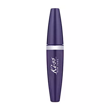 Тушь для ресниц Kiss IEnvy Mascara Clamshell Dark Brown