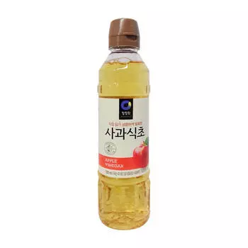 Уксус яблочный Daesang Apple Vinegar