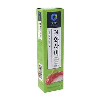 Васаби Daesang Wasabi Paste (95 г)