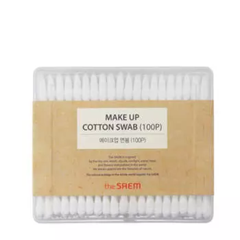 Ватные палочки The Saem Makeup Cotton Swab