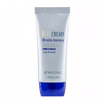 ВВ крем 3W Clinic BB Cream Wrinkle Intensive