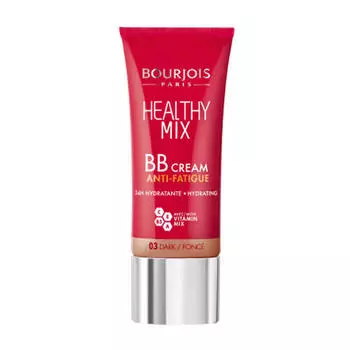 ВВ крем Bourjois Healthy Mix BB Cream #3 Dark/Fonce | Тёмный