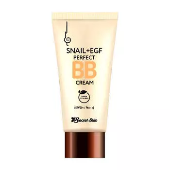 ВВ крем Secret Skin Snail+EGF Perfect BB Cream