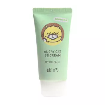 ВВ крем Skin79 Angry Cat BB Cream Rosy Beige